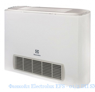  Electrolux EFS - 01/2 DII SX